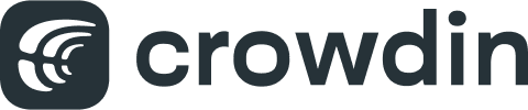 Crowdin Logosu