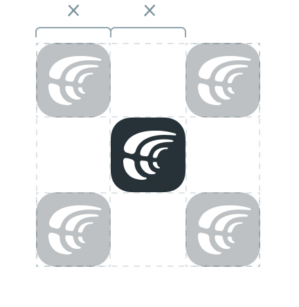 Crowdin Symbol Positioning