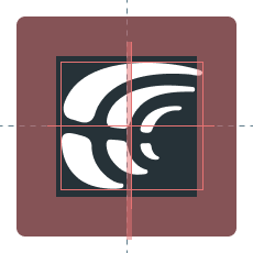 Crowdin Logo in a Square Shape